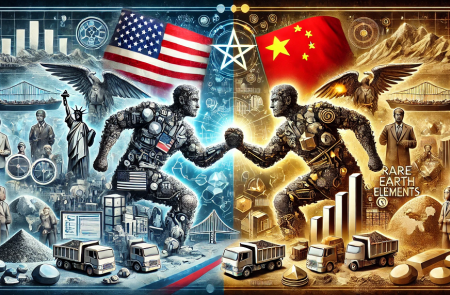 [인사이트] 美 차기 대권에서 이어질 중희토류 전쟁 수혜주 어디?(1편)