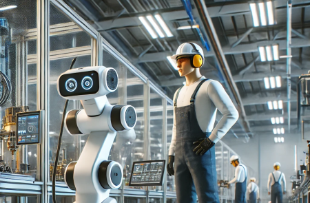 [인사이트] 2025년·2026년 시장을 휩쓸 로봇 ‘왜’?(2편)