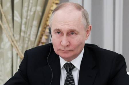 푸틴, "트럼프와의 정상회담 연기된 것"..미국의 토마호크 미사일 공격 시 강력 대응 경고