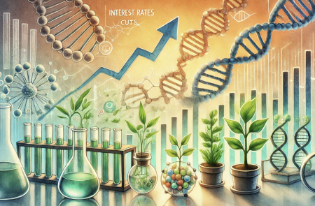 [인사이트] 금리인하 시작..최수혜 기대 '바이오섹터' 살펴볼 일정&종목은?