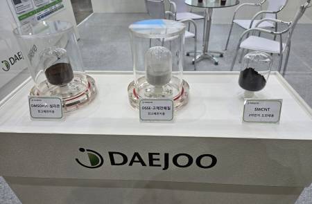 대주전자재료 "글로벌 ‘유일’ 실리콘 음극재 상용화" 