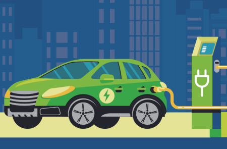 美 회계감사원 "트럼프 정부의 전기차 충전소 예산 중단은 위법"