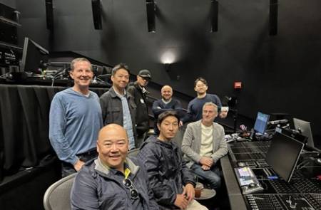 더이앤엠, 美 할리우드 방문해 벤치마킹 및 협력 기회 발굴