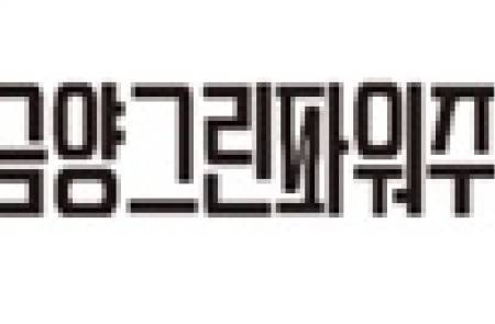 금양그린파워, 사우디 아람코 발주 석유화학 단지 인프라 공사 640억 수주