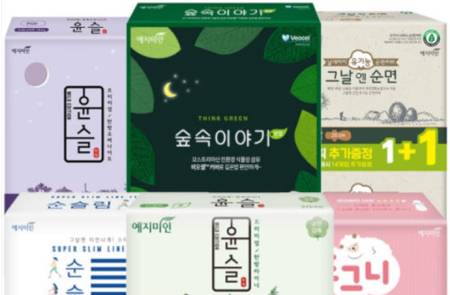중국 생리대 품질 논란… 해외 브랜드로 몰리는 여성들