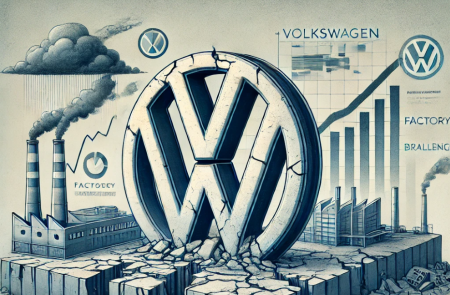 폭스바겐, 임금삭감·구조조정반대 외치며 ‘경고 파업’ 돌입