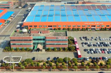 대동기어, 1조2400억 규모 전동화 차량 핵심 부품 수주