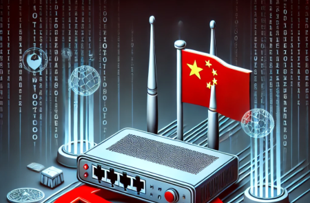 美 정부, 국가안보 위협하는 中 인터넷 공유기 사용 금지 조치 검토