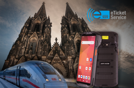 포인트모바일, 독일 e-티켓 인증 기반 유럽 철도 시장 확장 