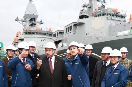 美 의회, 中 견제 위한 조선업 강화법안 발의… 韓 조선사와의 협력 기대