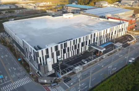 DH오토웨어, 광주 소부장 특화단지로 본점 이전하면서 전장사업 확대