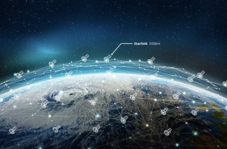 머스크의 스타링크 위성 인터넷, 美 유나이티드항공·하와이안항공 등으로 확대