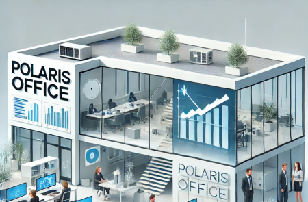 폴라리스오피스, AI SW 구독자 1.3억명 확보..유료 구독자수 증가 "MS대비 가성비 부각"