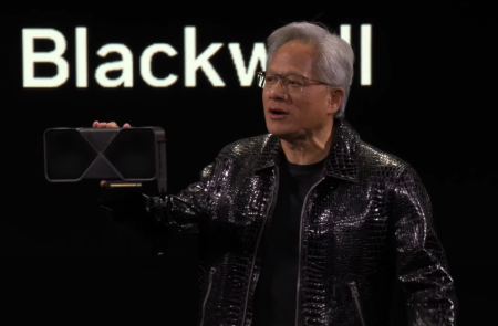 젠슨 황 CEO "美 기술, 中보다 한 세대 앞서 있어"