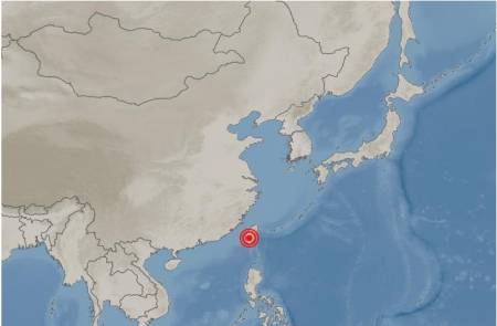 대만 남부 타이난시에서 규모 6.2 지진... TSMC 공장 등 근로자 대피