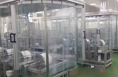 에어레인, 중공사 생산라인 증설 완료…생산능력 2배 확대해 수요 적극 대응