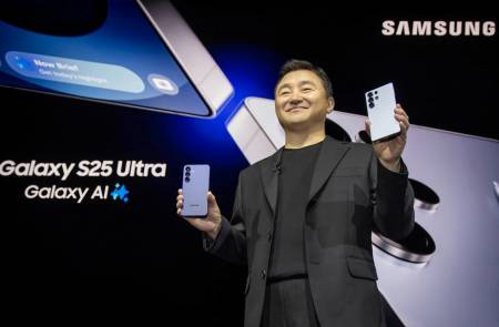 삼성전자, 갤럭시 S25 시리즈 공개... AI·카메라 성능 대폭 강화