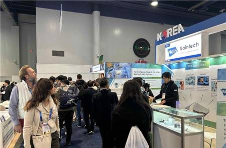 나인테크, CES 2025서 고신뢰성 열전소자 및 스마트 냉각기술 공개