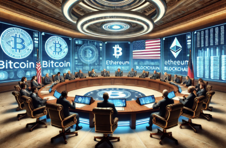 美 의회, 가상화폐 규제 및 진흥책 마련 위한 실무그룹 신설