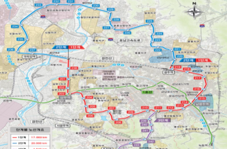 에스트래픽, 광주도시철도와 역무자동화설비 구매설치 계약 체결… 130억원 규모