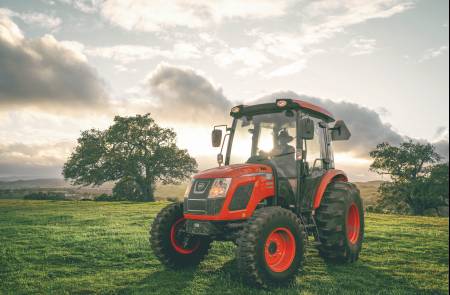대동, 지난해 북미서 트랙터 시장 점유율 8.7% 달성… 입지 확대 지속