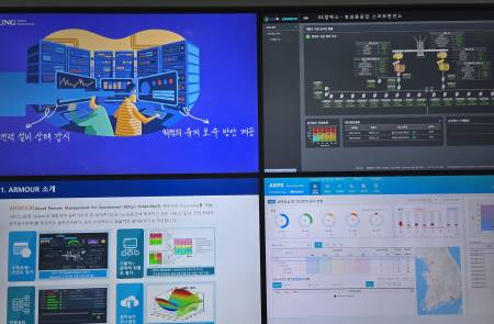 효성중공업, 전력설비관리 솔루션으로 AI 시대 화재 리스크 최소화... "비용 절감 초점" 