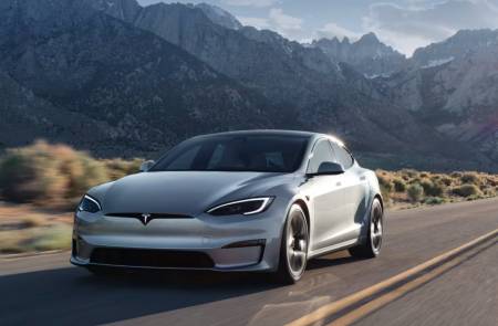 테슬라, 캘리포니아서 자율주행 택시 허가 신청