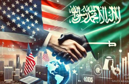 美-사우디, 중동·우크라 협력 강화 논의