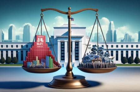 美 연준, 트럼프 정책 불확실성에 금리 인상 '신중'