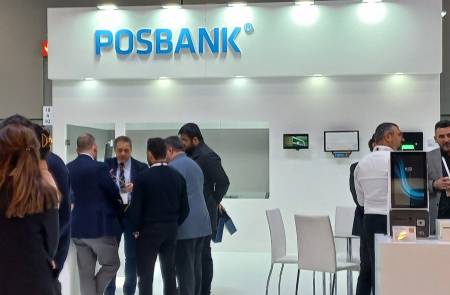 포스뱅크, 獨 리테일 테크 전시회서 신제품 공개… 유럽 시장 공략 본격화