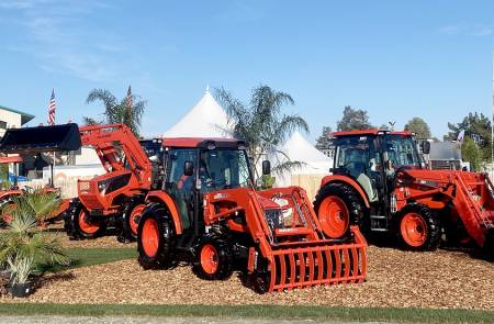 대동, 북미 최대 농기계 박람회서 신모델 ‘CS2530’ 공개해 이목 집중