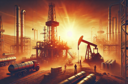 美, 이란산 원유 판매업체 및 해상 네트워크 추가 제재