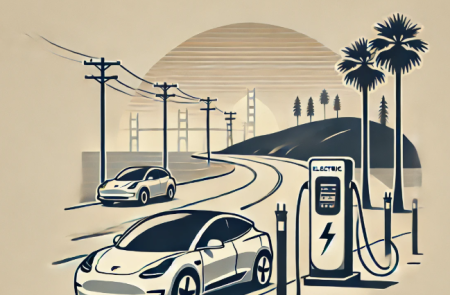 美 공화당, 캘리포니아주의 '2035년까지 전기차 의무화' 폐기 추진