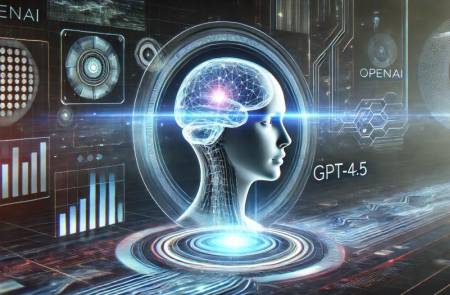 오픈AI의 GPT-4.5, 비추론 모델의 한계를 넘어 대화형 AI의 최종 진화
