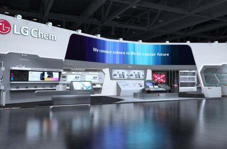 LG화학, 전구체 프리 양극재 국내 최초 양산… 인터배터리서 첫 선