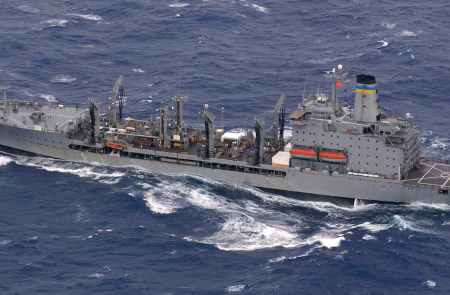 美, 함정 경쟁력 확보위해 한국 등 동맹국과 협력 강화해야… 中 견제 의지 확고