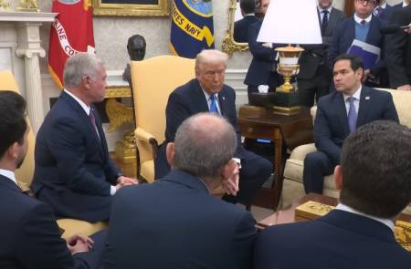 트럼프, 철강·알루미늄 25% 관세 12일 본격 시행