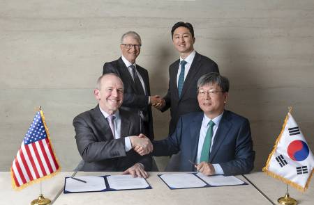 정기선 HD현대 수석부회장, 빌 게이츠와 협력해 SMR 개발 가속화