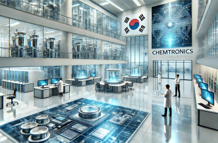 켐트로닉스, 삼성전기 유리기판 밸류체인 파일럿 진입..제이쓰리 불산 주목