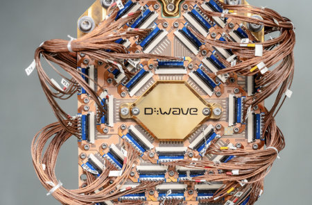 디웨이브, '양자 우위' 달성... "100만년 작업을 20분으로"