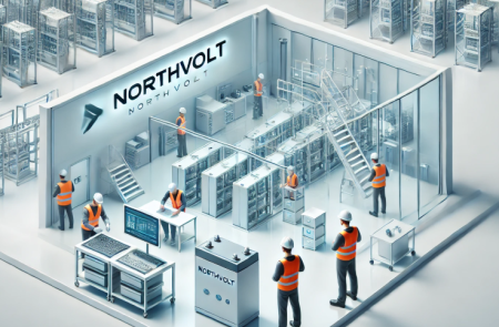 노스볼트, 스웨덴서 파산 신청… EU 배터리 산업 육성 어려움 처해