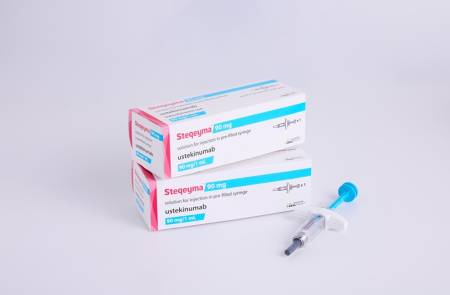 셀트리온, 스텔라라 바이오시밀러 ‘스테키마’ 美 출시