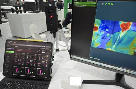 LK삼양, ‘열화상 카메라’ 활용 화재 감지 솔루션 성장중..우주 산업용 렌즈 잠재력