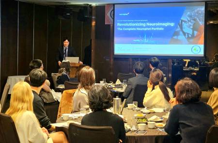 뉴로핏, 영유아 ‘뇌 MRI 영상분석 솔루션' 대한소아영상의학회 AI 심포지엄서 공개