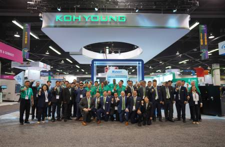 고영, ‘IPC APEX EXPO 2025’ 참가... AI 스마트 팩토리 솔루션 공개