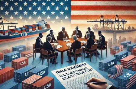 미국, 상호관세로 무역 기준선 재설정... FTA체결 韓도 대상될듯