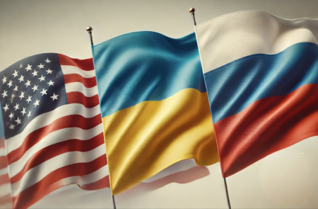 트럼프-젤렌스키 전화 회담... “우크라이나 지원 및 정보 공유 지속”