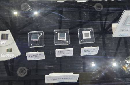 아이쓰리, 2026년 초 비냉각 영상센서 양산 광폭성장..독점적 냉각형 센서도 주목