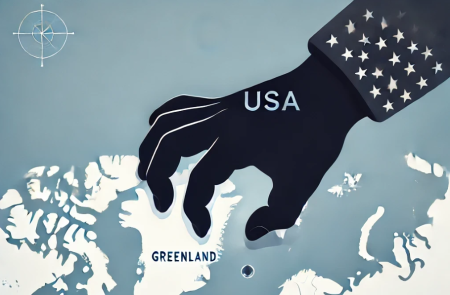 美 부통령 부인 그린란드 방문… 트럼프 대통령 장남 방문 후 2개월 만