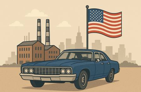 [인사이트] 트럼프 자동차 부품 관세 유예 ‘USMCA’ 무엇?